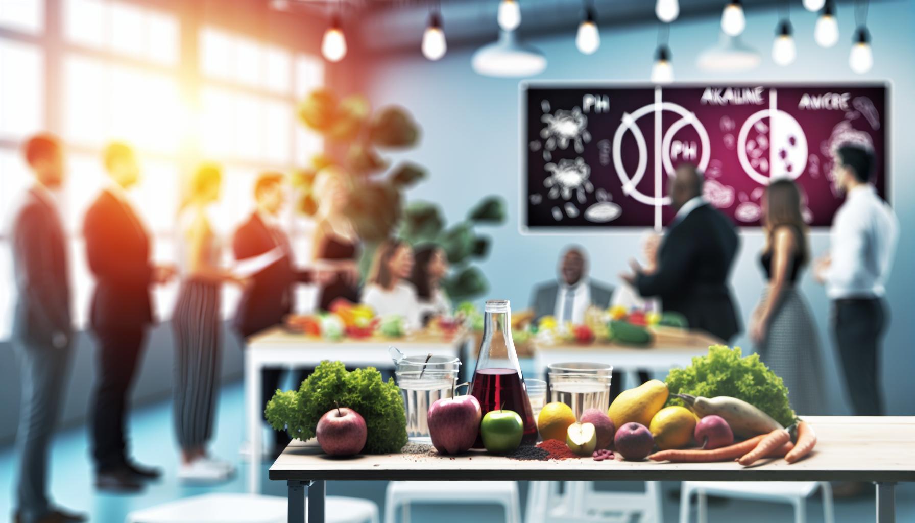 The Role of Diet in Cancer Treatment: Alkaline Versus Acidic