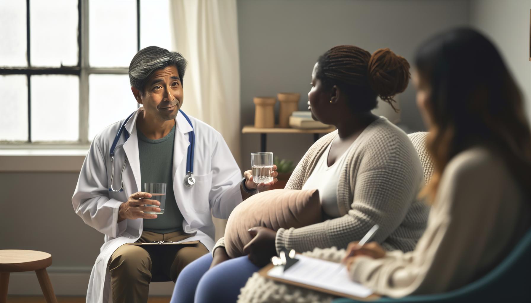 Managing Oxycodone Withdrawal Symptoms