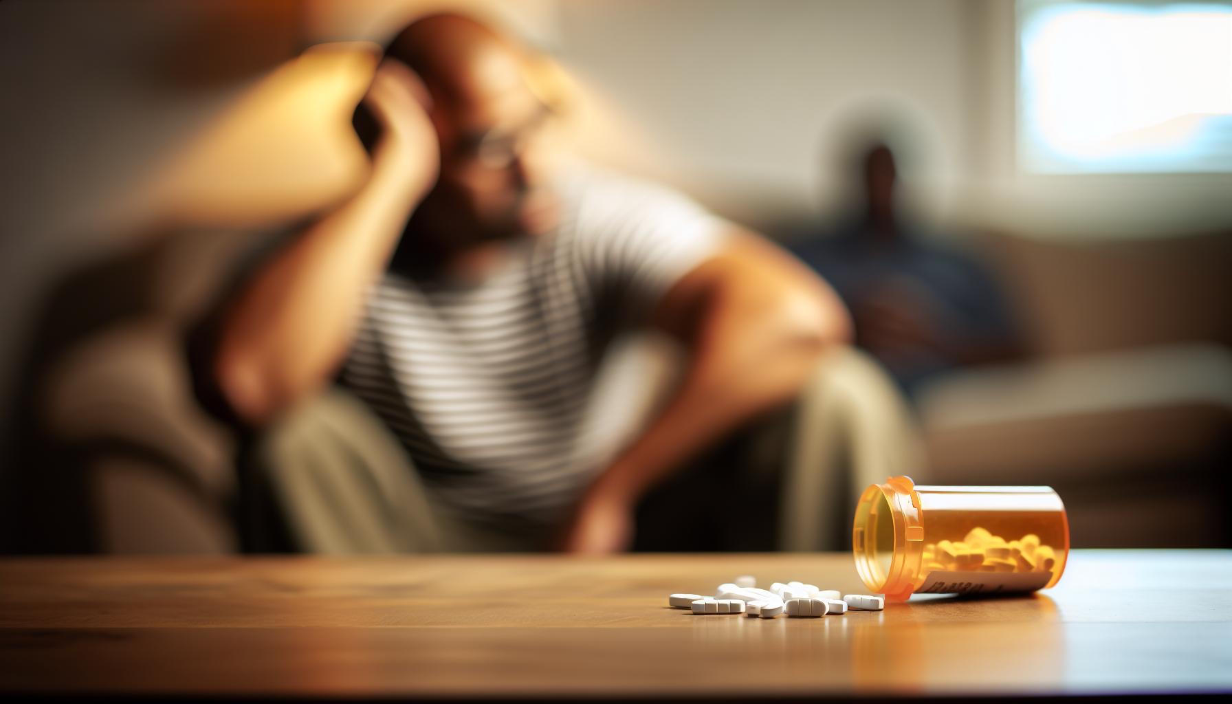 Potential Risks and Side Effects of Xanax