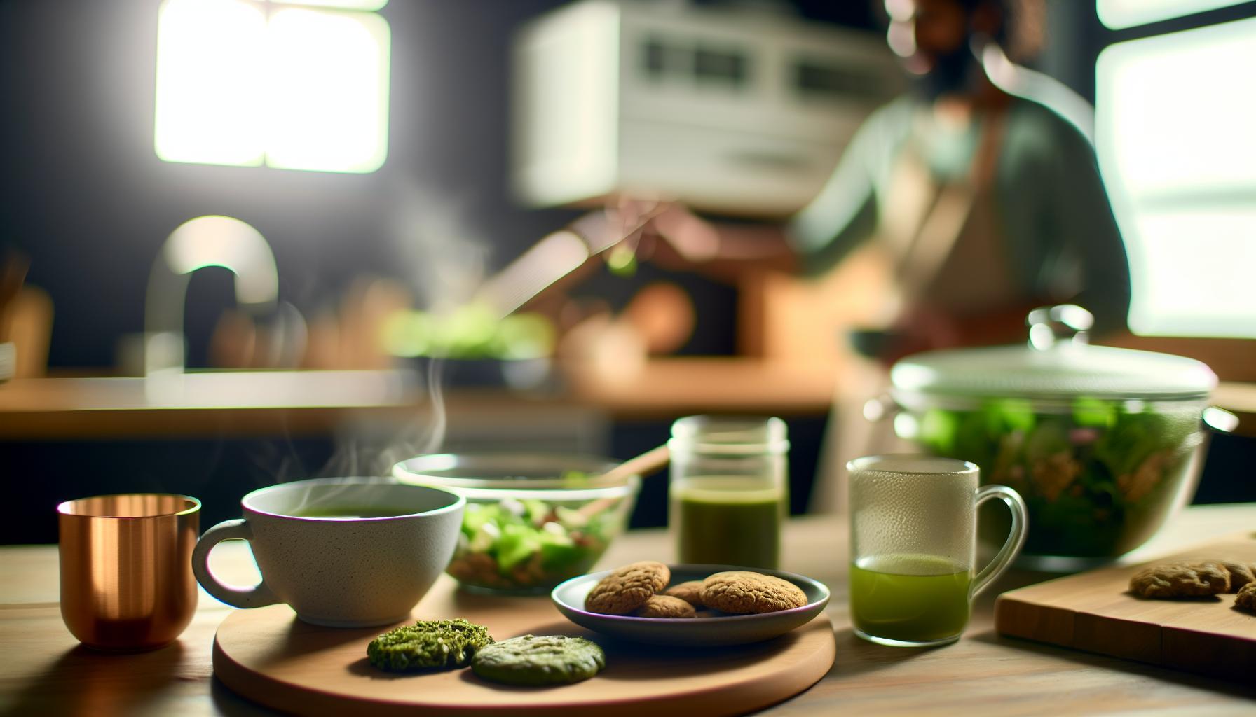 Simple Ways to Integrate Green Tea Into Your Diet