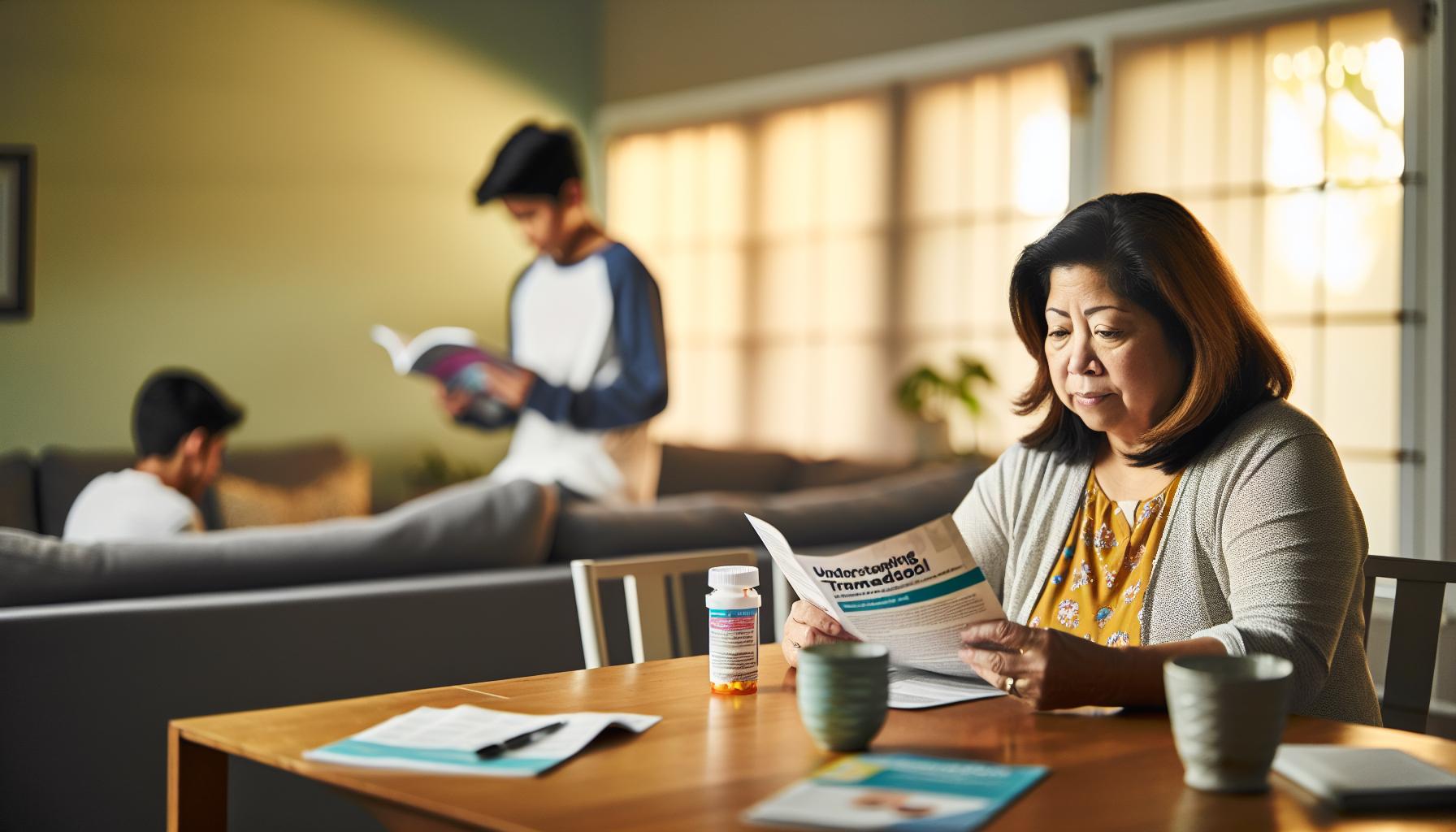 Understanding Tramadol: What Every Parent Should Know