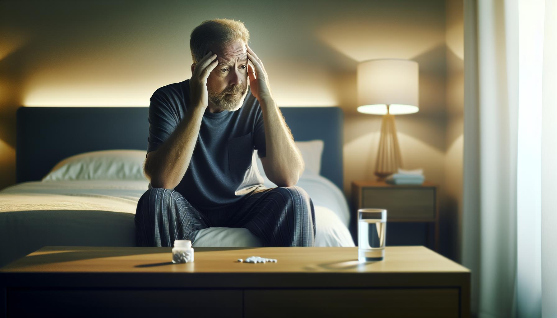 Short-Term Effects of Xanax Use on the Body