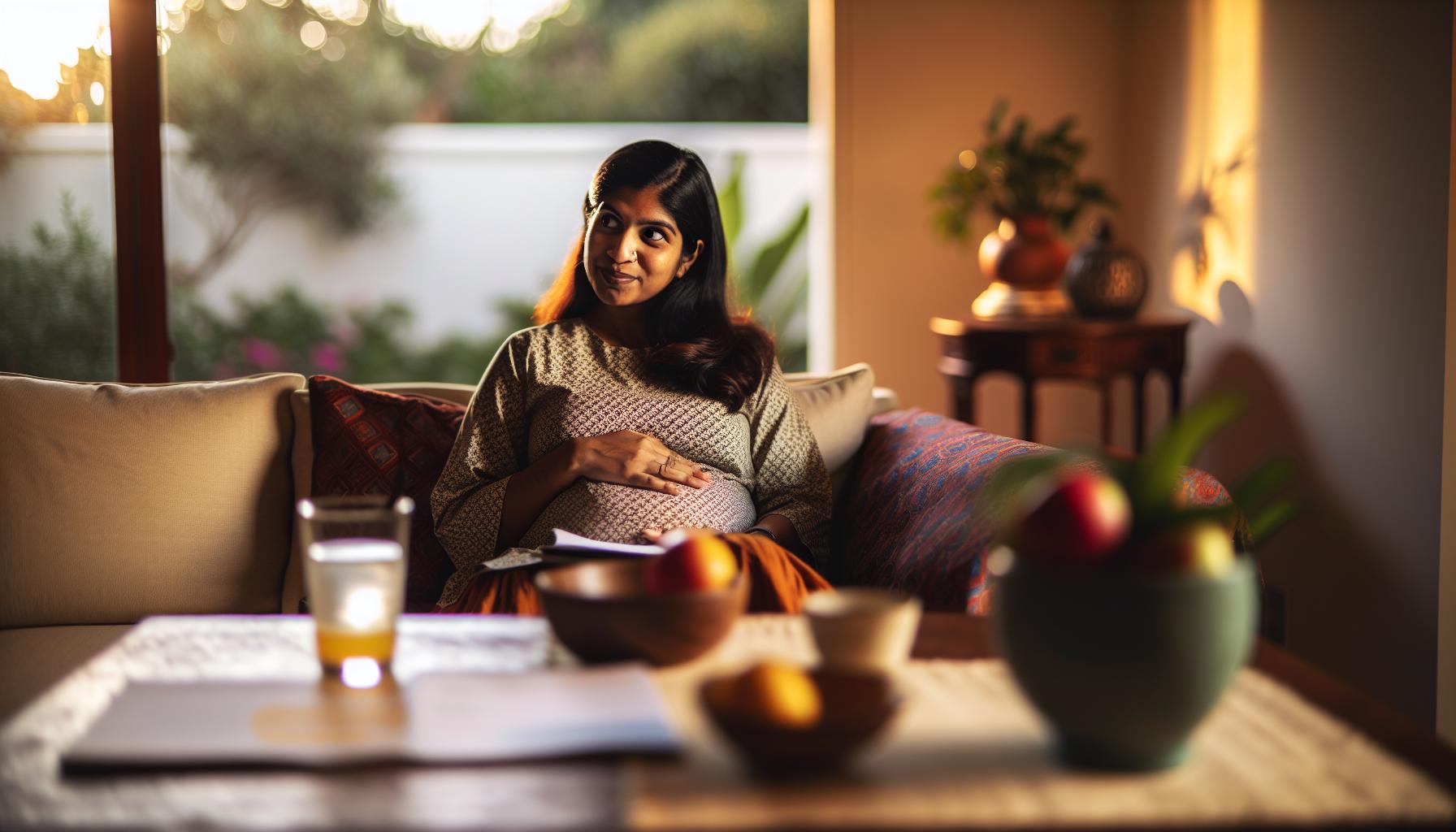 Recognizing Common Side Effects in Pregnancy