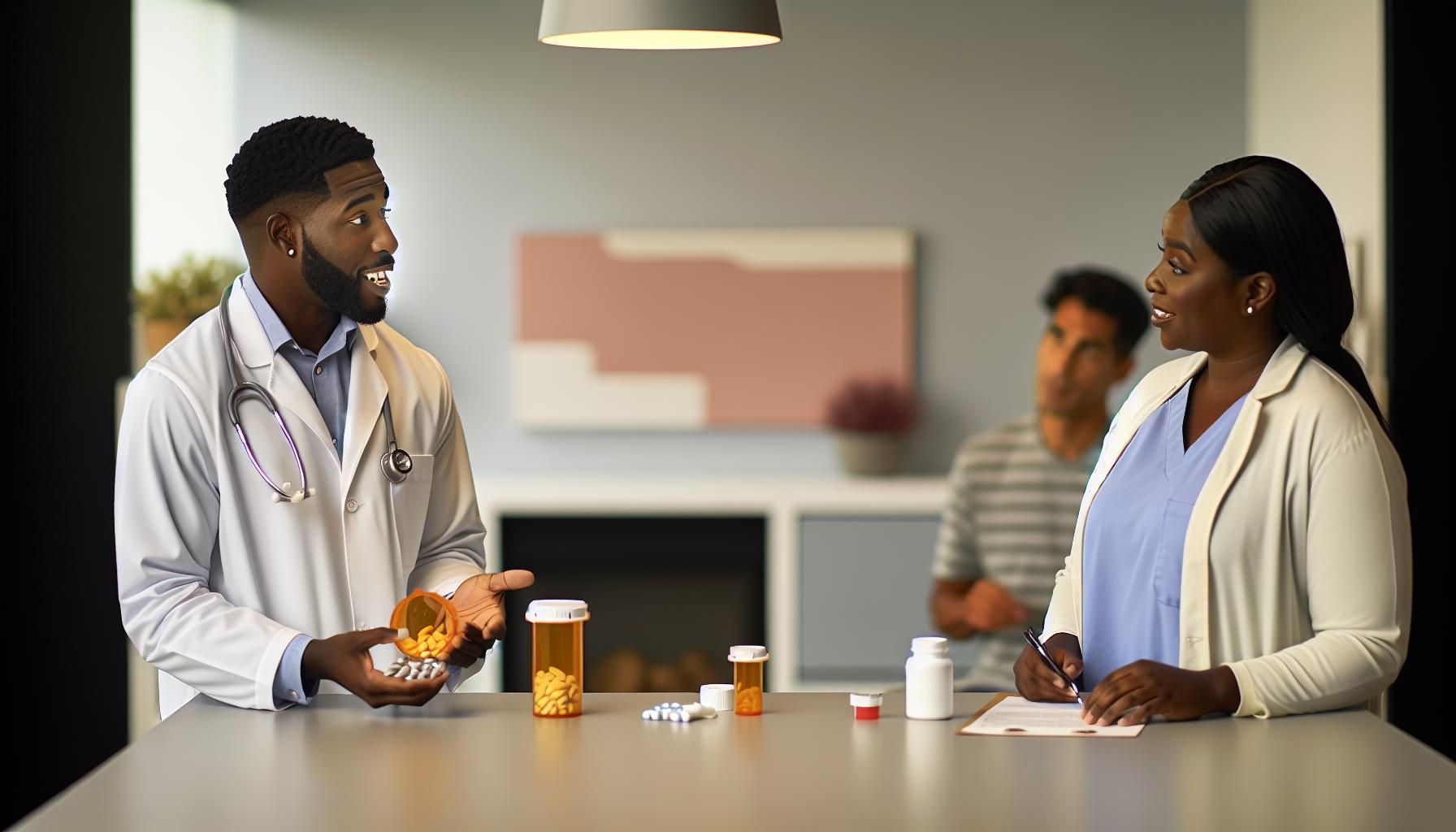 Common Types of Muscle Relaxers and Their Uses