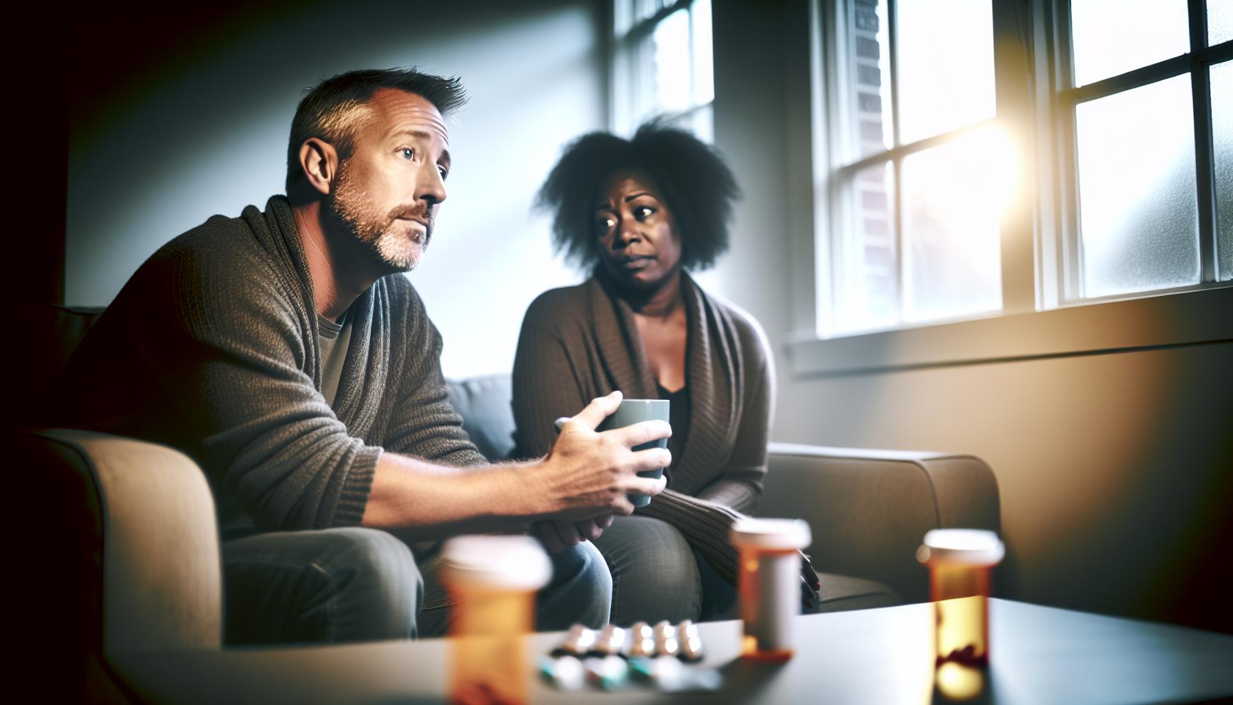 Recognizing Early Warning Signs of Addiction