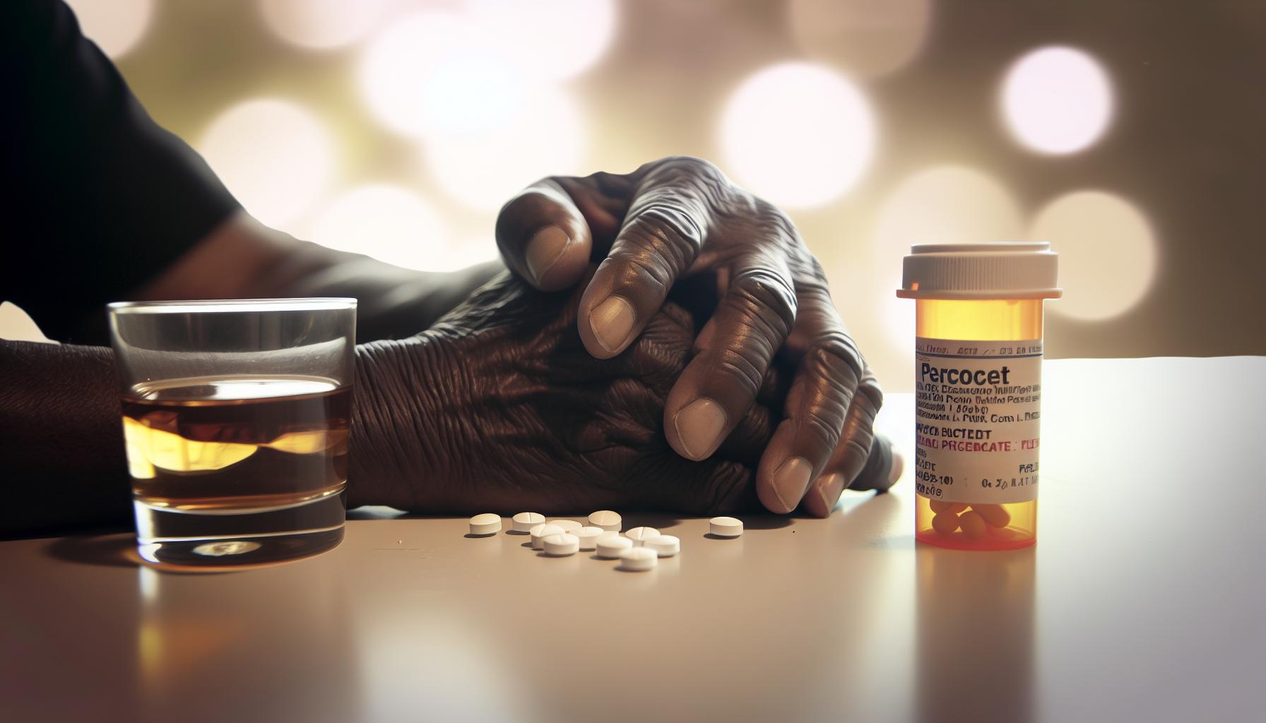 How Percocet Affects Your Body When Combined with Alcohol