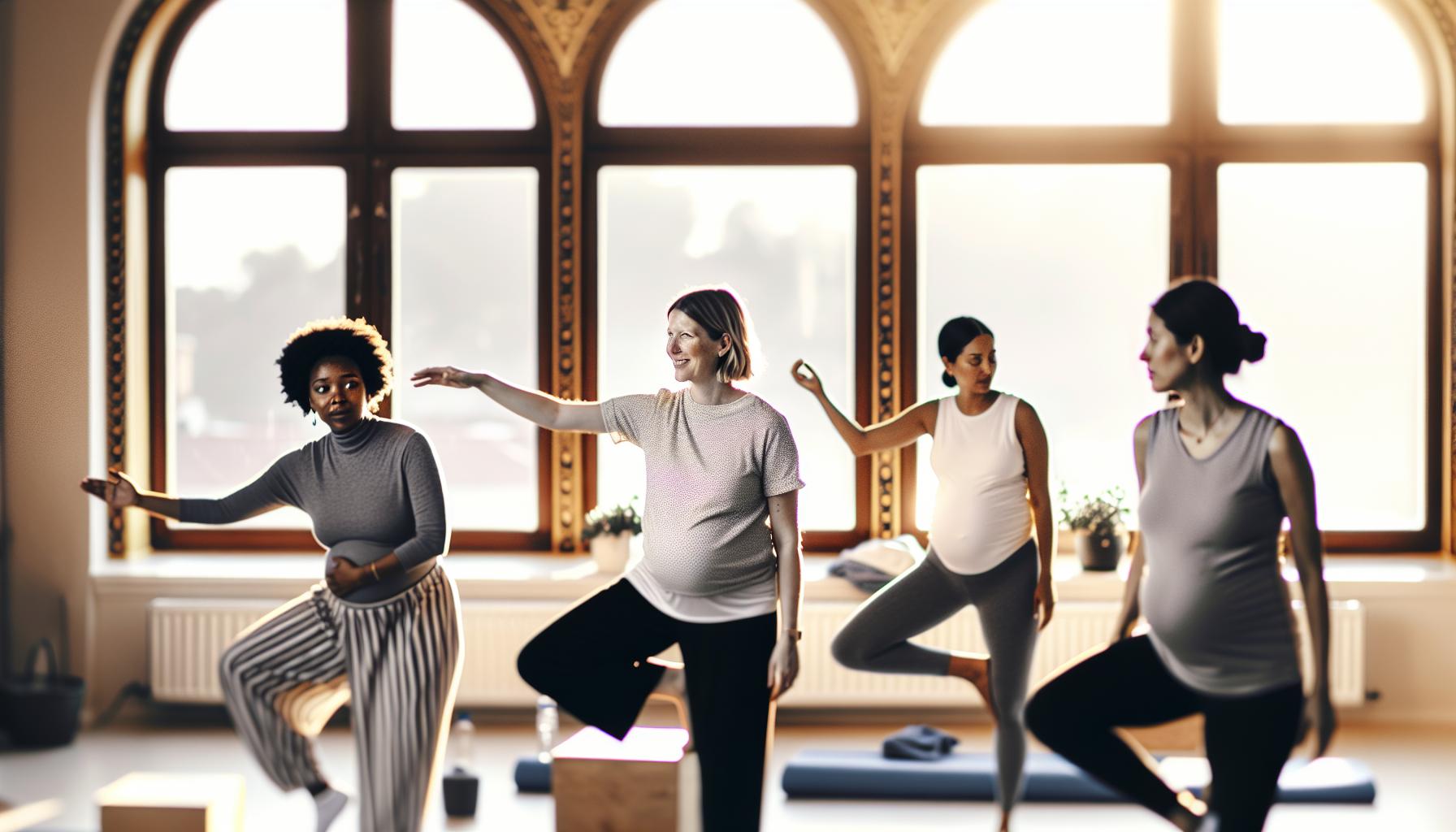 Safe Exercise Options for Scoliosis During Pregnancy