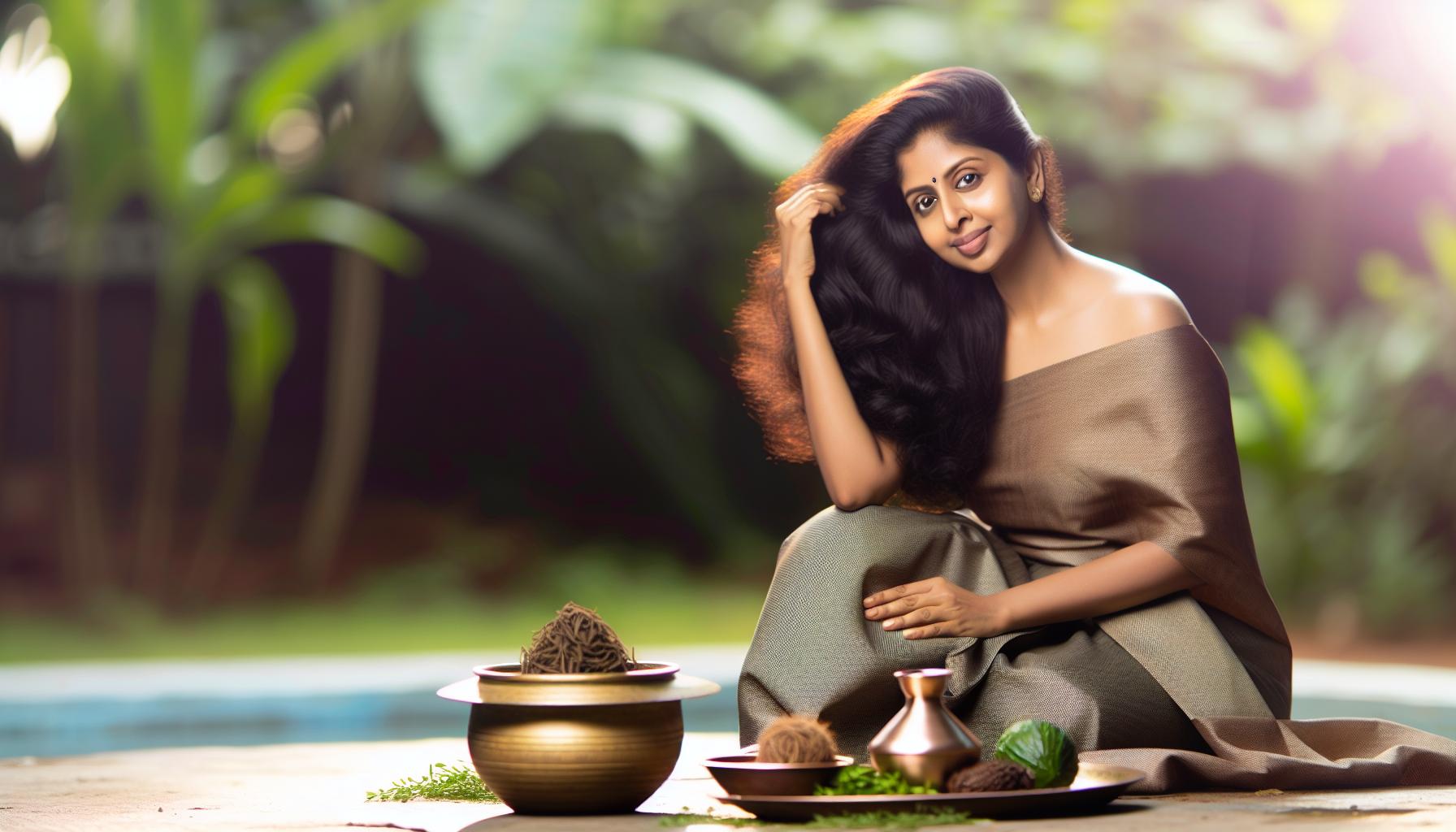 Stop Hair Loss Ayurvedic Treatment That Really Works 1 Ayurvedic Principles for Hair Health