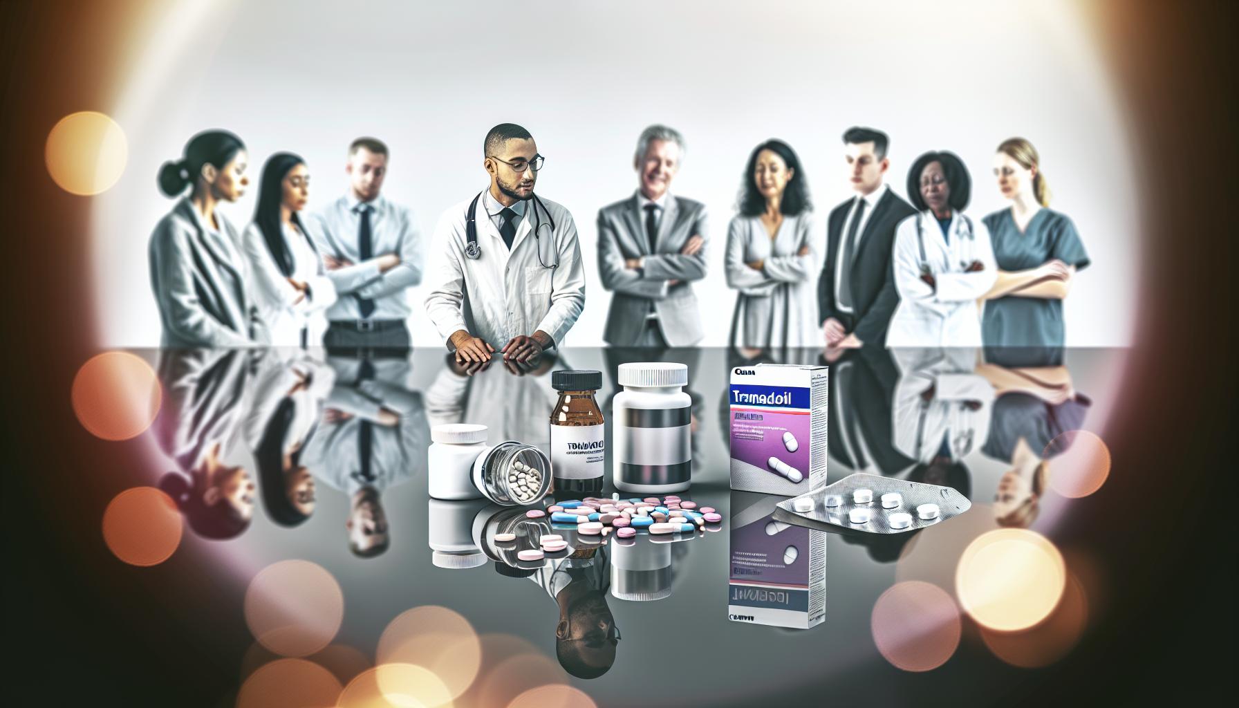 How Tramadol and Benadryl Interact