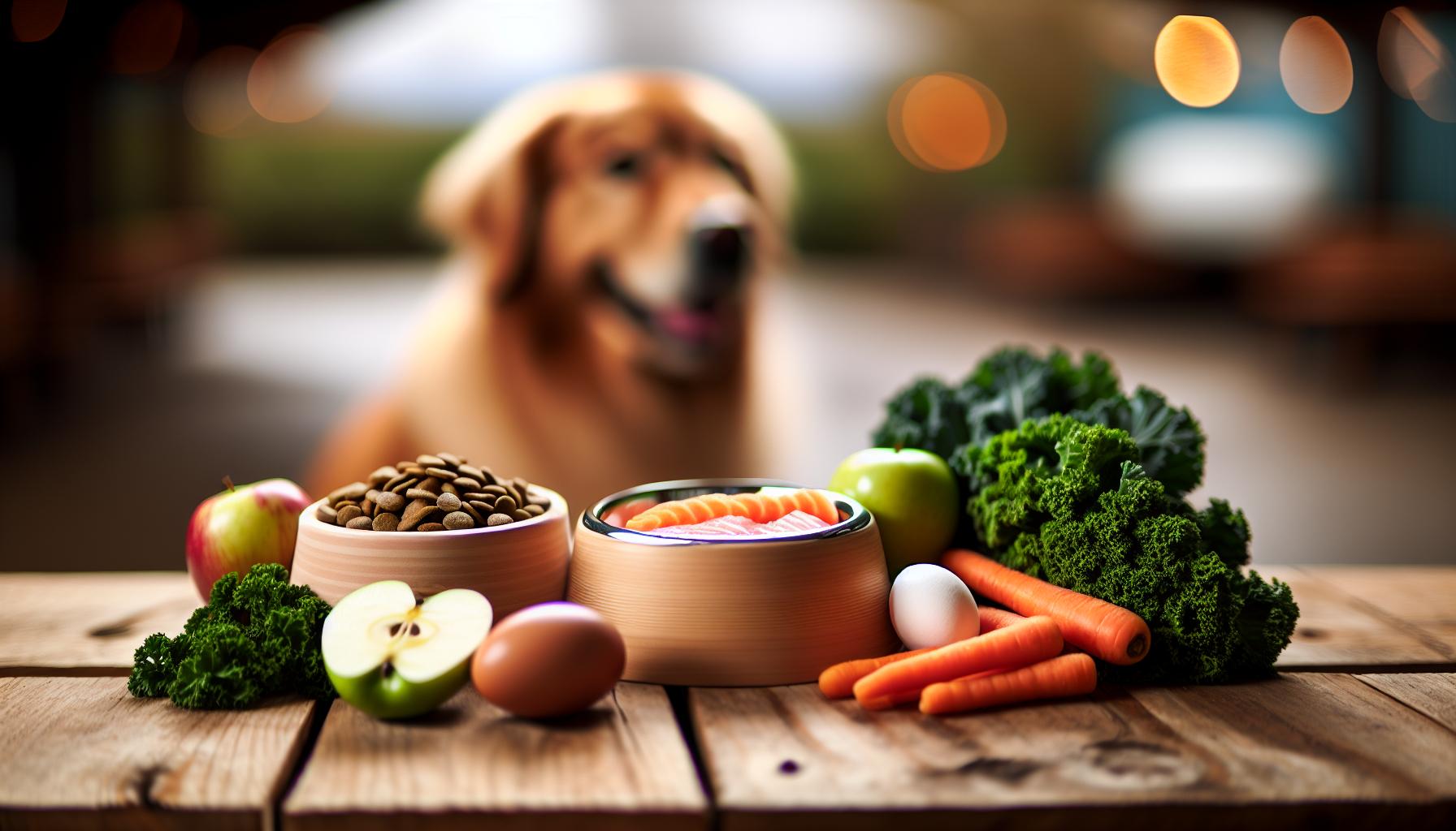 Top Ingredients to Look for in Dog Food