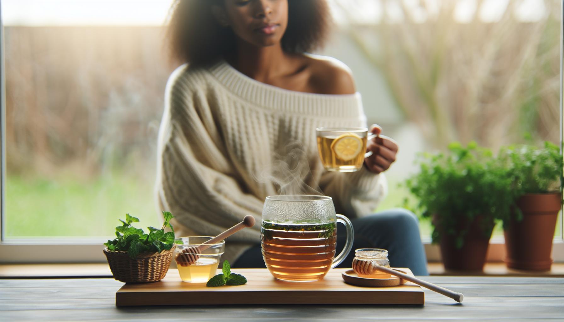 Treat Phlegm Home Remedies Mucus: Clear Chest Fast