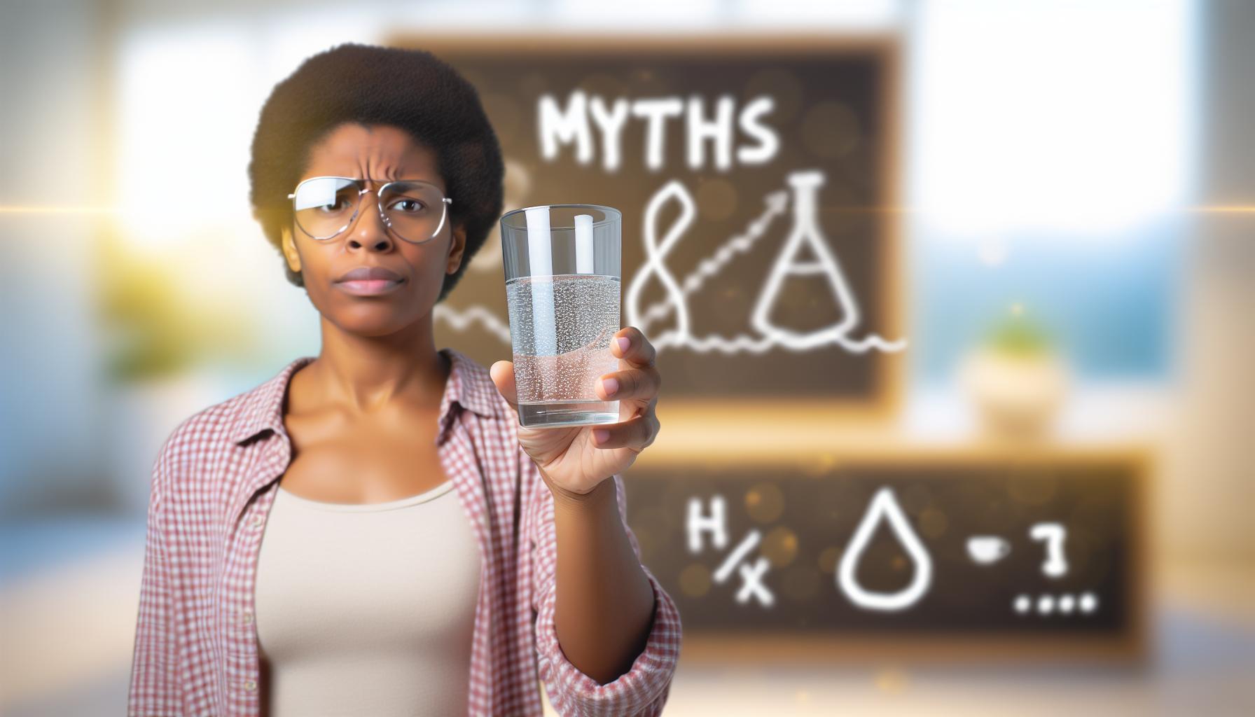 Dangerous Myths About Alkaline Water Debunked